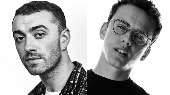 Sam Smith en duo avec Logic : écoutez !