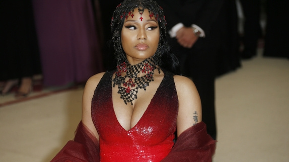 Nicki Minaj : son album sortira le...