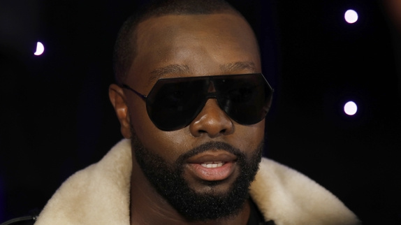 Maître Gims : accusé de plagiat, il sort du silence