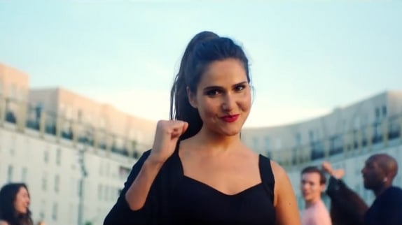Joyce Jonathan dévoile le clip de "On"