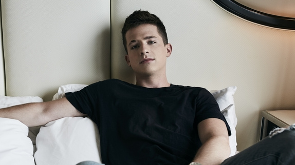 Charlie Puth : "Mon premier album ? De la soupe"