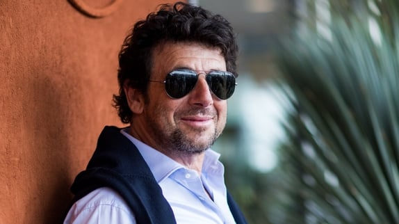 Patrick Bruel se confie sur son nouvel album