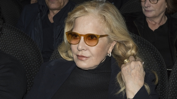 Sylvie Vartan de retour au Grand Rex
