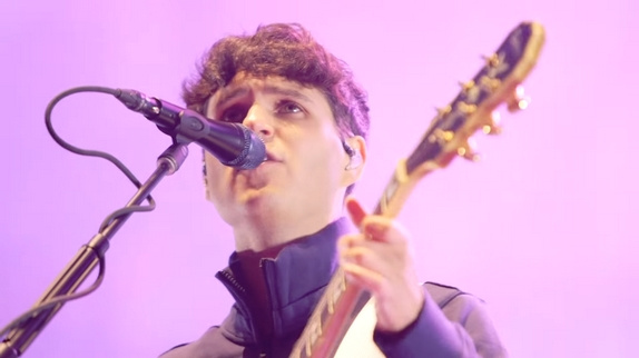Vampire Weekend bientôt de retour !