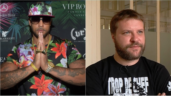 Booba : le festival réagit à l'annulation