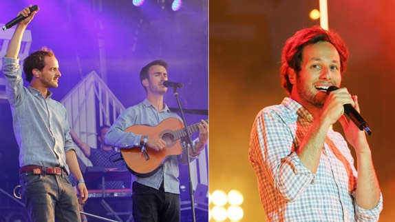 Boulevard des airs s'offre un duo avec Vianney