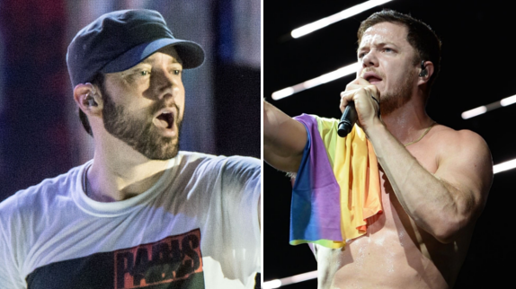 Eminem : ses propos homophobes choquent