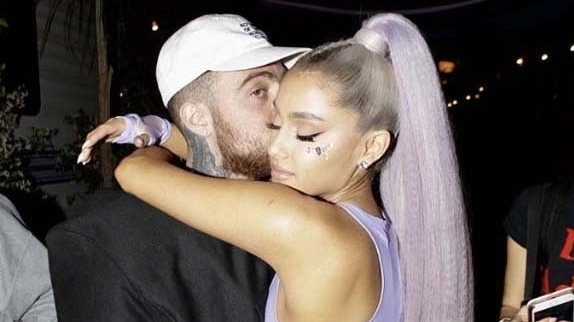 Ariana Grande sort du silence pour Mac Miller