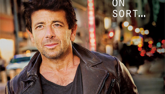 Patrick Bruel annonce son nouvel album