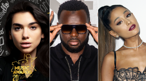 NRJ Music Awards : les nominations complètes !