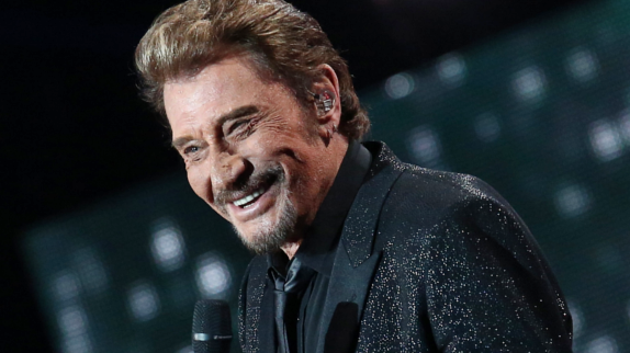 Johnny Hallyday : le biopic !