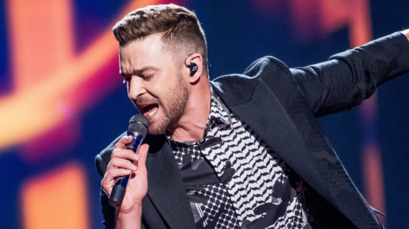 Justin Timberlake reporte deux concerts
