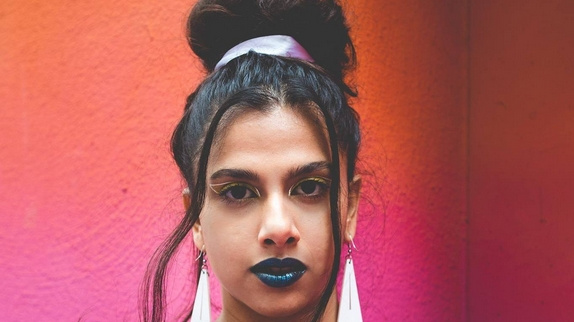 Traçy de Sá compte briller à l'Eurovision
