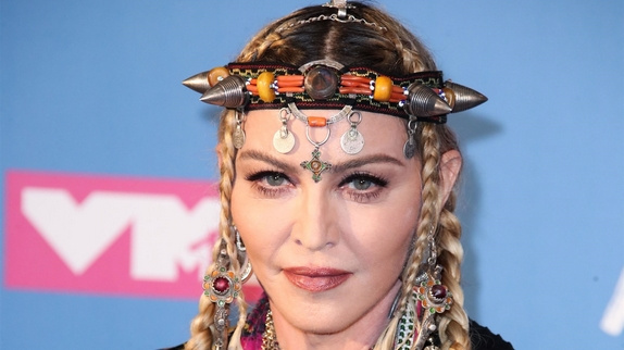 Madonna à l'Eurovision : l'énorme cachet !