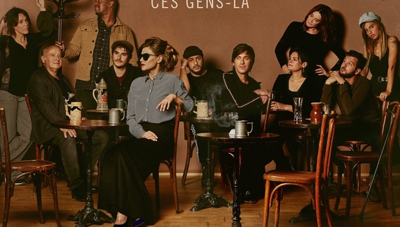 Brel : l'album hommage "Ces gens-là"