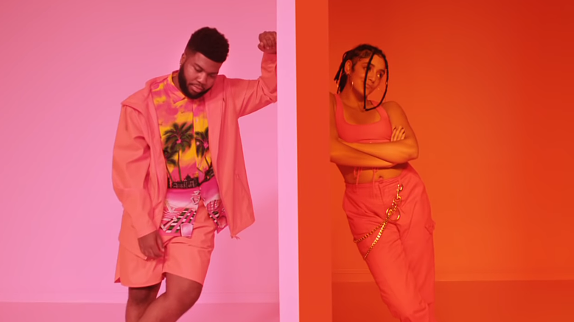 Khalid : un clip coloré pour "Talk"