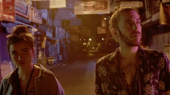 Dennis Lloyd enchaîne avec "Never Go Back"