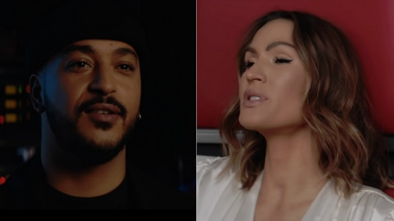 Vitaa x Slimane : le clip événement !