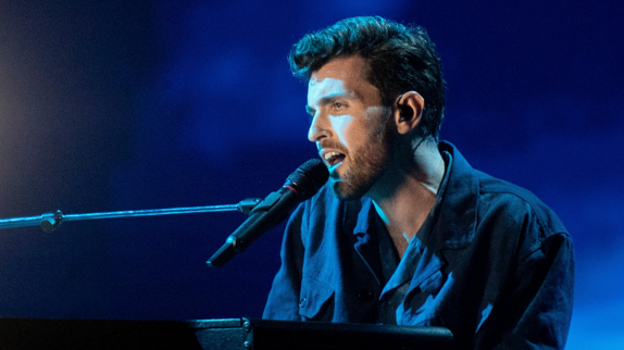 Duncan Laurence (Eurovision) n°1 sur iTunes