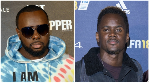 Maître Gims et Black M en froid ? Il réagit
