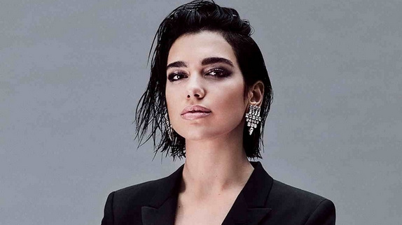 Dua Lipa tease son deuxième album