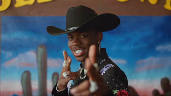 Lil Nas X égale un record de longévité