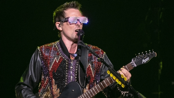 Muse : un extrait du concert du Stade de France