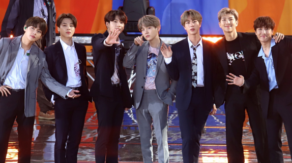 Les albums 2019 : BTS