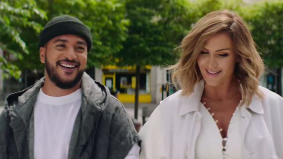 Vitaa et Slimane : le clip "Ça va ça vient"