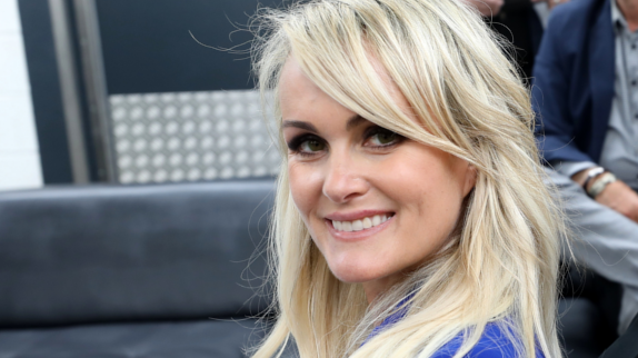 Laeticia Hallyday en colère