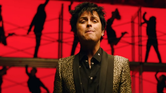 Green Day de retour avec "Father of All..."