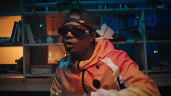 Ninho : le clip de "Putana"