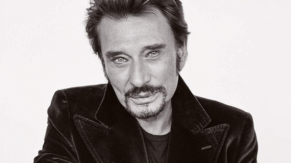 Johnny Hallyday numéro un des ventes