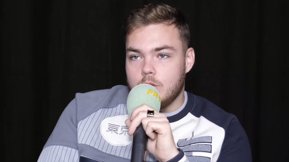 Rémy en interview : "C'est la vie qui m'inspire"