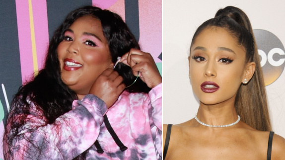 Lizzo remixe "Good As Hell" avec Ariana Grande