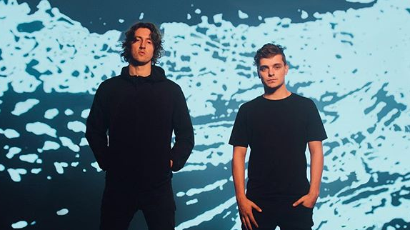 Martin Garrix et Dean Lewis : écoutez leur collab