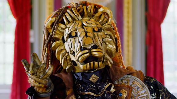 Mask Singer : qui est le Lion ? Nos théories !