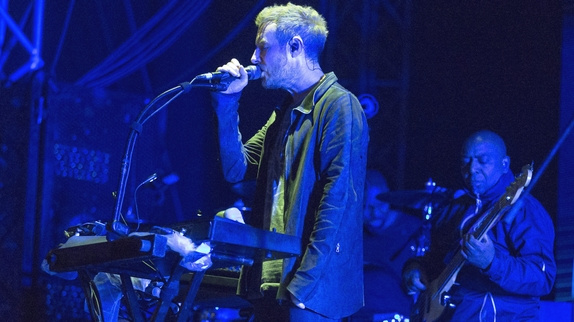 Massive Attack : une tournée éco-responsable