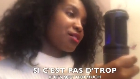 Une parodie de "All I Want..." pour les grèves