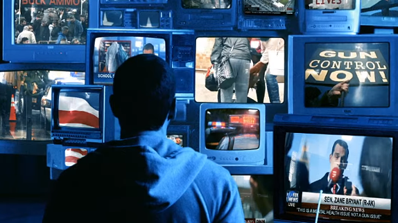 Eminem en meurtrier dans "Darkness"