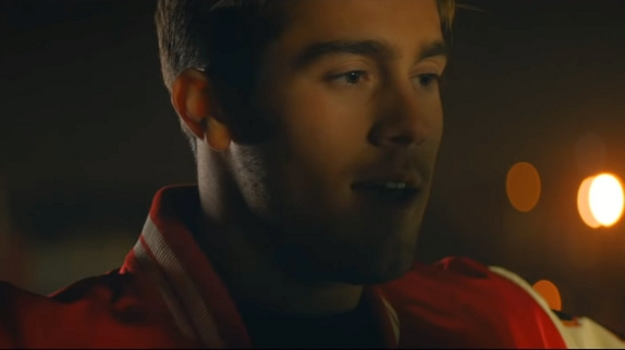 Benjamin Ingrosso : le clip de "The Dirt"