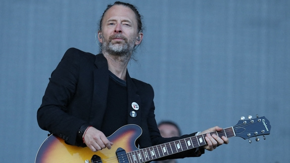 Radiohead : une version 2021 du tube "Creep"