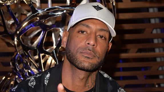 Booba sensibilise sur le coronavirus