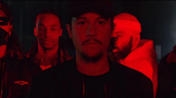 Nekfeu : 500.000 ventes !