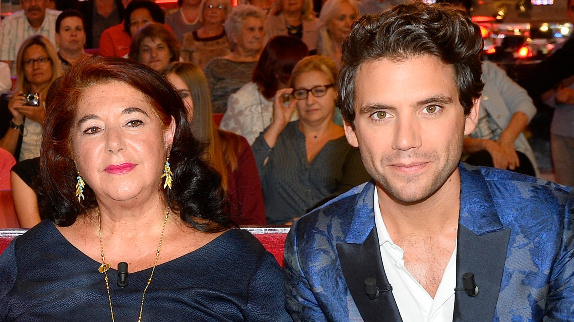 Mika : sa maman Joannie atteinte du coronavirus