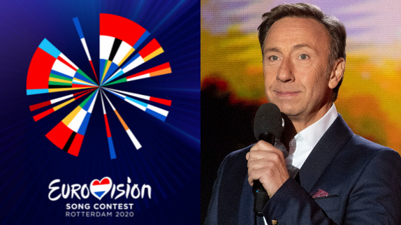 Eurovision : Stéphane Bern se confie