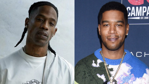 Travis Scott et Kid Cudi : le hit "THE SCOTTS"
