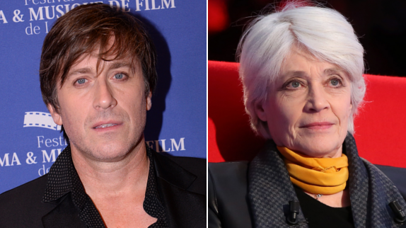 Thomas Dutronc "inquiet" pour Françoise Hardy