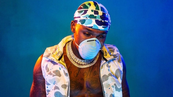 DaBaby se rêve en "Rockstar"