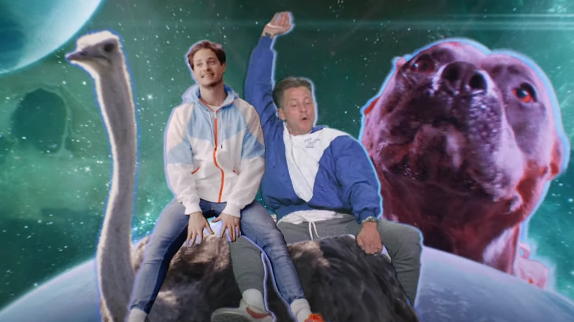 Kygo retrouve OneRepublic : un clip délirant !